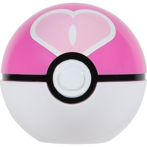 Jazwares Pokemon - Poke Ball Clip N Go Με Φιγούρα Dedenne Και Love Ball 5 Εκ. JW095057 191726482918