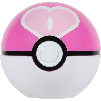 Jazwares Pokemon PKW - Clip N Go dedenne and Love Ball W15 JW095057 191726482918