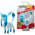 Jazwares Pokemon Battle Figure Glaceon JW095007-W20 191726497776