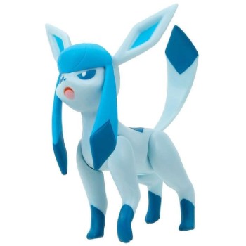 Jazwares Pokemon Battle Figure Glaceon JW095007-W20 191726497776