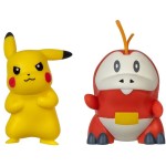 Jazwares Pokemon 2 Φιγούρες Μάχης 5Εκ. Generation IX  Fuecoco And Pikachu 2 JW003355 191726497455