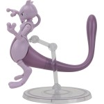 Jazwares Pokemon Pkw2417 Select Trainer Team Φιγούρα Μάχης 15Εκ. Mewtwo Με 15 Σημεία Άρθρωσης JW002406 191726402725