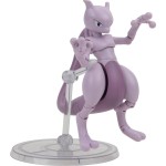 Jazwares Pokemon Pkw2417 Select Trainer Team Φιγούρα Μάχης 15Εκ. Mewtwo Με 15 Σημεία Άρθρωσης JW002406 191726402725