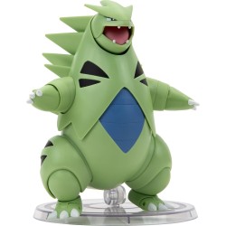 Jazwares Pokemon Select Trainer Team Φιγούρα Μάχης 15Εκ. Tyranitar  Με 15 Σημεία Άρθρωσης JW002406 191726402688