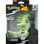 Jazwares Pokemon Select Trainer Team Φιγούρα Μάχης 15Εκ. Tyranitar  Με 15 Σημεία Άρθρωσης JW002406 191726402688