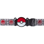 Jazwares Pokemon Pkw3157 Bandolier Set - Premier Ball, Timer Ball And Eeve, Official JW000028 191726483106