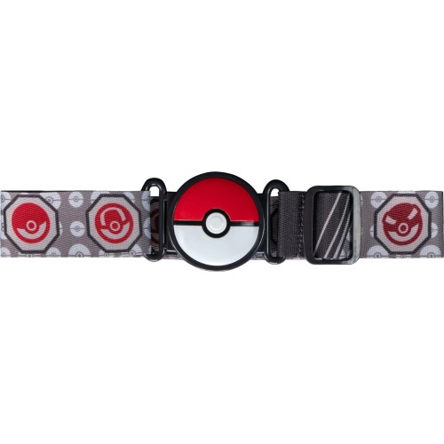 Jazwares Pokemon Pkw3157 Bandolier Set - Premier Ball, Timer Ball And Eeve, Official JW000028 191726483106