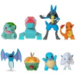 Jazwares Pokemon 8 Figure Battle Pack 5Cm Generation IX JW002542 191726481423
