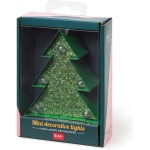 Legami Μίνι Διακοσμητικό Φωτιστικό, 8,3X10 Cm, Θέμα Xmas Tree, Πίσω Γάντζος Για Κρέμασμα LELI0038 8059174832308