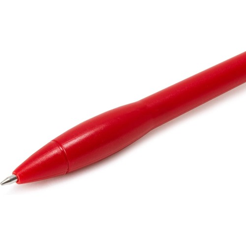 Legami Ballpoint Pen With Luminous Santa Claus, Blue Ink, 0.7 Mm Tip, 3.5X20 Cm, For Children And Adults, Santa Claus Theme SPE0