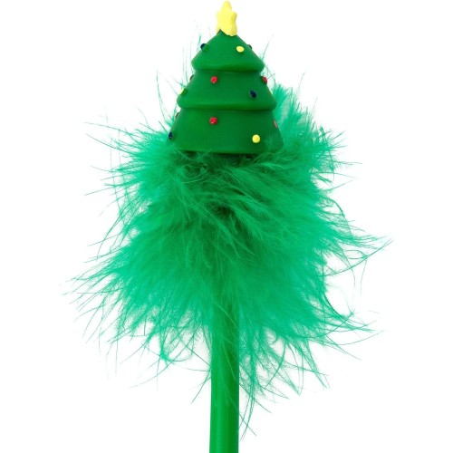 Legami Writing Is Magic - Στυλό Gel Xmas Tree, Μπλε Μελάνι, Μύτη 0,7 Mm, 3,5X20 Cm TPE0001 8054117629700