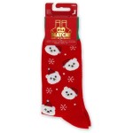 Legami Socks Medium 41-47 Polar Bear SOC0004 8052694003500