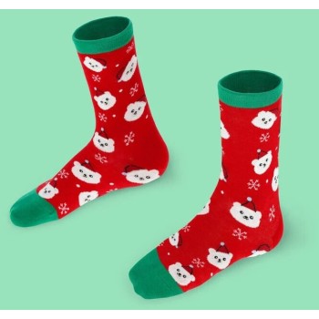 Legami Socks Medium 41-47 Polar Bear SOC0004 8052694003500