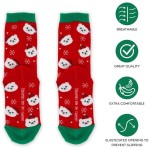 Legami Socks Medium 41-47 Polar Bear SOC0004 8052694003500