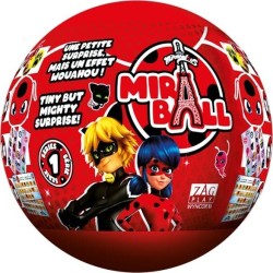 Giochi Preziosi Miraculous Miraball With Bath Surprise MRA64000 8056379162599