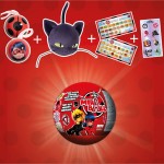 Giochi Preziosi Miraculous Miraball Με Λούτρινο Έκπληξη MRA64000 8056379162599