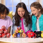Giochi Preziosi Miraculous Miraball Με Λούτρινο Έκπληξη MRA64000 8056379162599