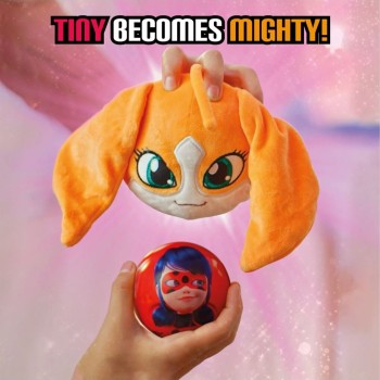 Giochi Preziosi Miraculous Miraball With Bath Surprise MRA64000 8056379162599