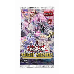 KONAMI YU-GI-OH! JCC - Booster Valiant Smashers KON165232 4012927165188