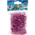 Rainbow Loom Refill Bands Medieval Collection Pink  C02G0190258 812317021711