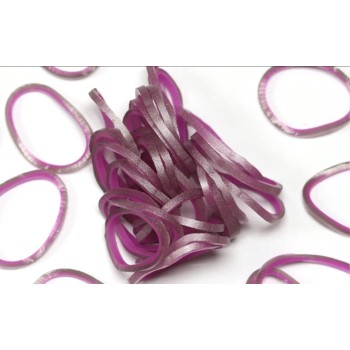 Rainbow Loom Refill Bands Medieval Collection Pink  C02G0190258 812317021711