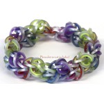 Rainbow Loom Refill Bands Medieval Collection Pink  C02G0190258 812317021711