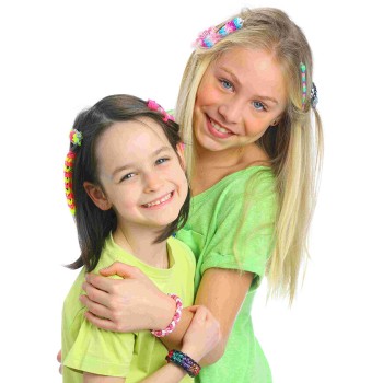 Rainbow Loom Hair Loom Double C02G0190266 812317022800