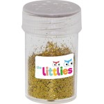 Diakakis imports Gold Dust Glitter The Littlies 8 G. 000646115 5205698420221