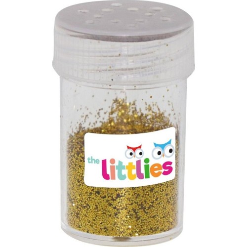 Diakakis imports Gold Dust Glitter The Littlies 8 G. 000646115 5205698420221