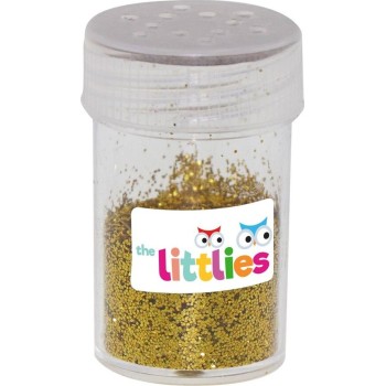 Diakakis imports Gold Dust Glitter The Littlies 8 G. 000646115 5205698420221