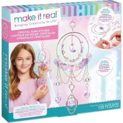 Make It Real Decor | Crystal Suncatcher 1420 695929014209