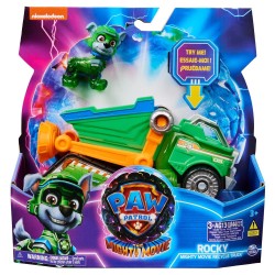 Spin Master Paw Patrol: The Mighty Movie - Mighty Movie Recycle Truck (20143009) 6067515 778988486665
