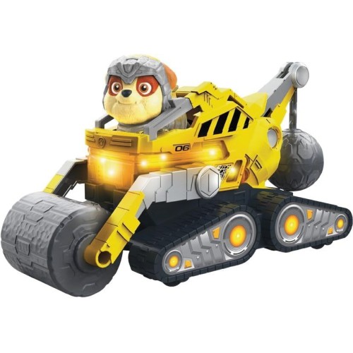 Spin Master Paw Patrol: The Mighty Movie - Mighty Movie Recycle Truck 20143009 6067515 778988486665