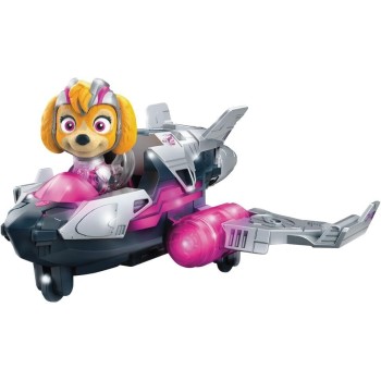 Spin Master Paw Patrol: The Mighty Movie - Mighty Movie Recycle Truck 20143009 6067515 778988486665
