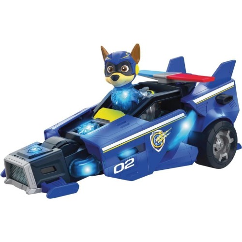 Spin Master Paw Patrol: The Mighty Movie - Mighty Movie Recycle Truck 20143009 6067515 778988486665