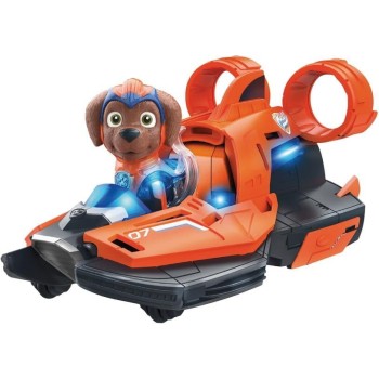 Spin Master Paw Patrol: The Mighty Movie - Mighty Movie Recycle Truck 20143009 6067515 778988486665