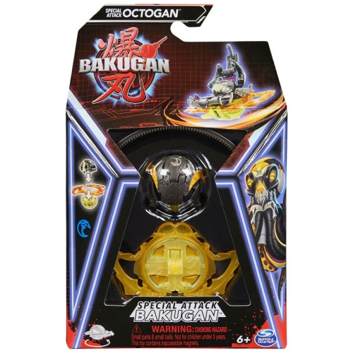 Spin Master Bakugan: Special Attack 6066715 778988459591