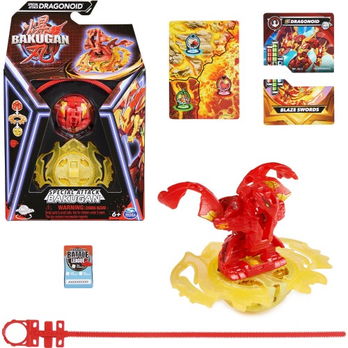 Spin Master Bakugan: Special Attack 6066715 778988459591