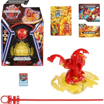 Spin Master Bakugan: Special Attack 6066715 778988459591