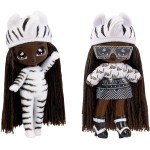 MGA Entertainment Na! Na! Na! Fuzzy Surprise - Zara Zebra 591887EUC 035051591948