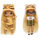 MGA Entertainment Na! na! na! fuzzy surprise - tiger linda 591887EUC 035051591931