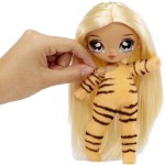 MGA Entertainment Na! na! na! fuzzy surprise - tiger linda 591887EUC 035051591931