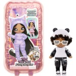 MGA Entertainment Na! na! na! fuzzy surprise - peter panda 591887EUC 035051591917