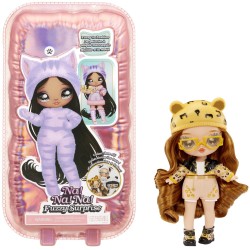 MGA Entertainment Na! na! na! fuzzy surprise - jenny jaguar 591887EUC 035051591900
