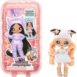 MGA Entertainment Na! na! na! fuzzy surprise - cora cowgirl 591887EUC 035051591894