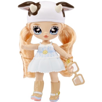 MGA Entertainment Na! na! na! fuzzy surprise - cora cowgirl 591887EUC 035051591894
