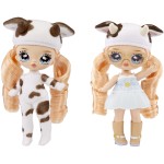 MGA Entertainment Na! na! na! fuzzy surprise - cora cowgirl 591887EUC 035051591894