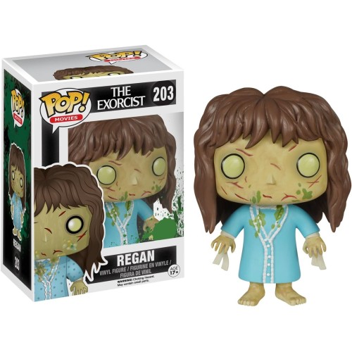 Funko Pop Movies The Exorcist - Regan 203 Φιγούρα Από Βινύλιο 6141 849803061418
