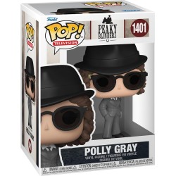 Funko pop! tv: peaky blinders - polly gray - collectable vinyl figure - gift idea 72184 889698721844