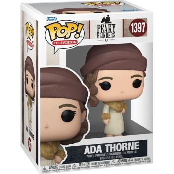 Funko pop! tv: peaky blinders - ada thorne - collectable vinyl figure - gift idea 72180 889698721806